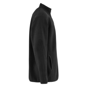 Polaire zippée recyclée 5