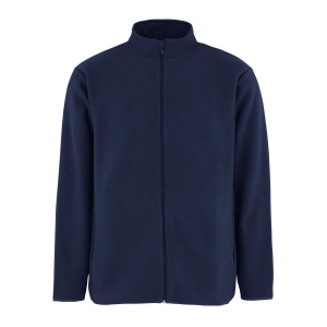 Polaire zippée recyclée 2