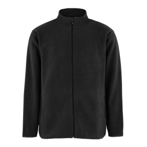 Polaire zippée recyclée 3