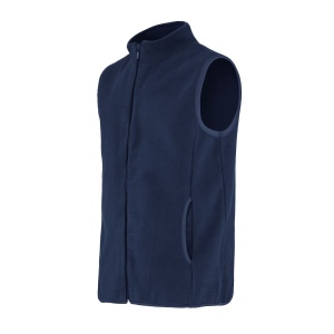 Bodywarmer polaire recyclée 4