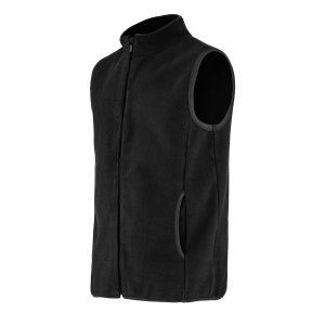 Bodywarmer polaire recyclée 5