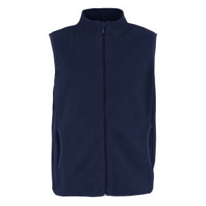 Bodywarmer polaire recyclée 2