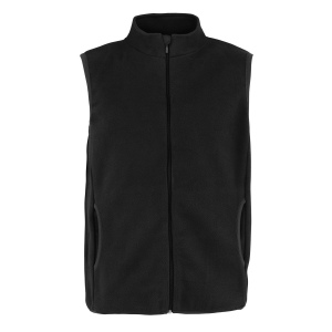 Bodywarmer polaire recyclée 3