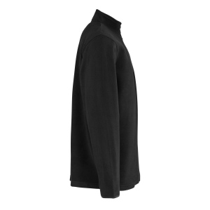 Polaire col zippé recyclé 5