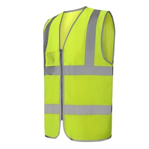 Veste de sécurité 2 bandes certifiée 5