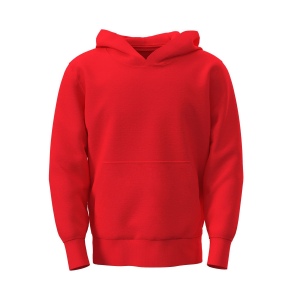 Sweat à capuche enfant 4