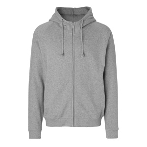 Sweat zippé à capuche 4