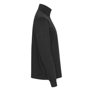 Sweat col zippé unisexe 6