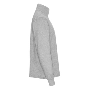 Sweat col zippé unisexe 7