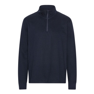 Sweat col zippé unisexe 2