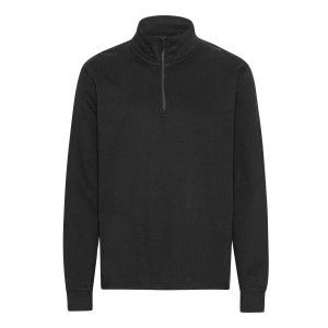 Sweat col zippé unisexe 3