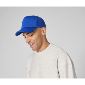 Casquette style trucker 5 pans 10