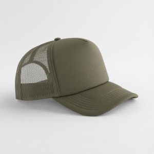 Casquette style trucker 5 pans 5