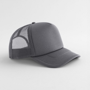 Casquette style trucker 5 pans 4