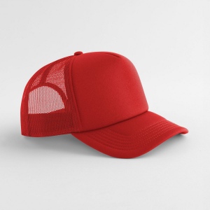 Casquette style trucker 5 pans 7
