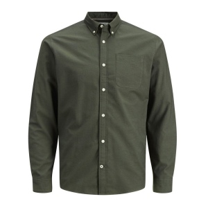 Chemise Oxford homme 5
