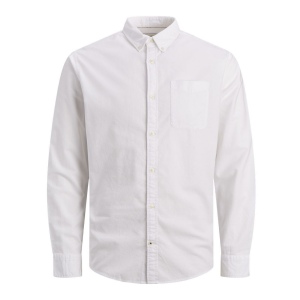 Chemise Oxford homme 2