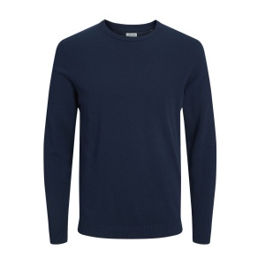 Pull col rond homme 4