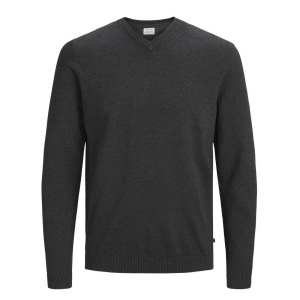 Pull col V homme 2