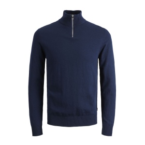 Pull col montant homme 4