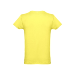 THC LUANDA II. T-shirt homme en coton tubulaire 4