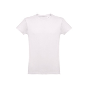 THC LUANDA II. T-shirt homme en coton tubulaire 6