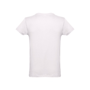 THC LUANDA II. T-shirt homme en coton tubulaire 7