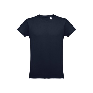 THC LUANDA II. T-shirt homme en coton tubulaire 3