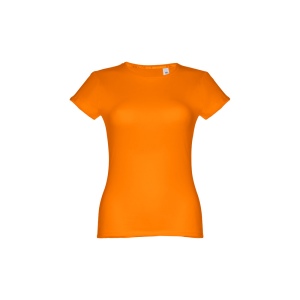 THC SOFIA II. T-shirt ceinturé en coton pour femme 7