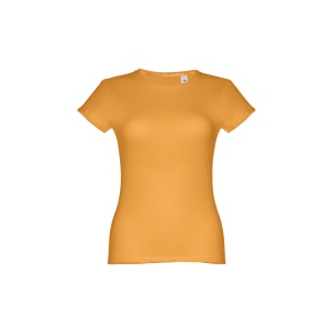 THC SOFIA II. T-shirt ceinturé en coton pour femme 5