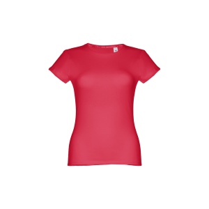 THC SOFIA II. T-shirt ceinturé en coton pour femme 3