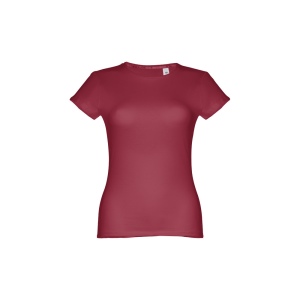 THC SOFIA II. T-shirt ceinturé en coton pour femme 4