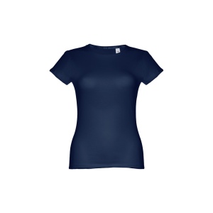 THC SOFIA II. T-shirt ceinturé en coton pour femme 2