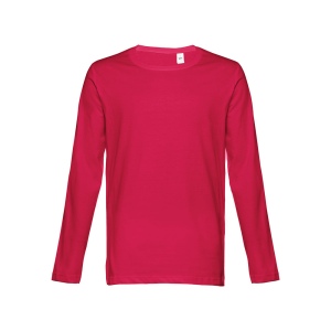 THC BUCHAREST II. T-shirt à manches longues pour homme