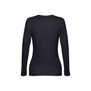 THC BUCHAREST WH II. T-shirt en coton à manches longues pour hommes 3