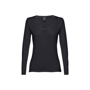 THC BUCHAREST WH II. T-shirt en coton à manches longues pour hommes 2