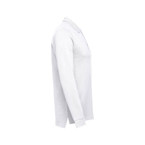 THC BERN WH 3XL II. Polo à manches longues pour homme 4