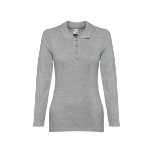 THC BERN WOMEN II. Polo à manches longues pour femme 8