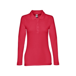 THC BERN WOMEN II. Polo à manches longues pour femme 2