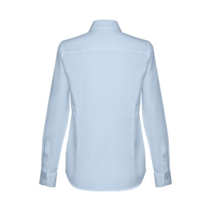 THC TOKYO WOMEN II. Chemise oxford à manches longues pour femmes 3