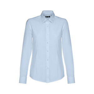 THC TOKYO WOMEN II. Chemise oxford à manches longues pour femmes 2