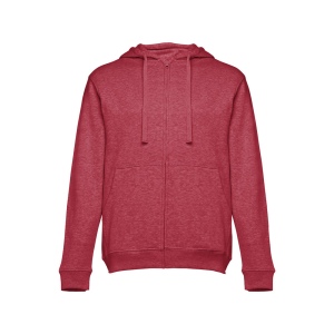 THC AMSTERDAM II. Sweat-shirt homme en coton et polyester