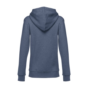 THC AMSTERDAM WOMEN II. Sweat-shirt pour femme en coton et polyester 3