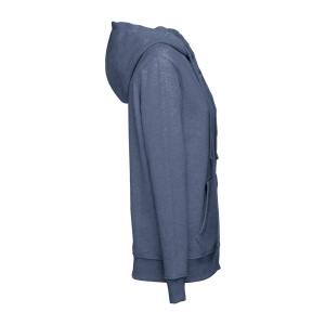 THC AMSTERDAM WOMEN II. Sweat-shirt pour femme en coton et polyester 4