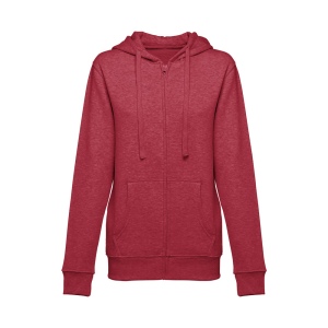 THC AMSTERDAM WOMEN II. Sweat-shirt pour femme en coton et polyester 6