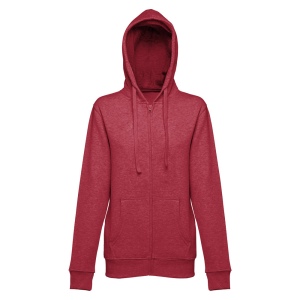 THC AMSTERDAM WOMEN II. Sweat-shirt pour femme en coton et polyester 9