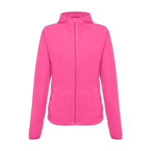 THC HELSINKI WOMEN II. Veste polaire ceinturée en polyester pour femme 3