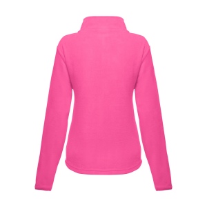 THC HELSINKI WOMEN II. Veste polaire ceinturée en polyester pour femme 4