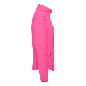 THC HELSINKI WOMEN II. Veste polaire ceinturée en polyester pour femme 5
