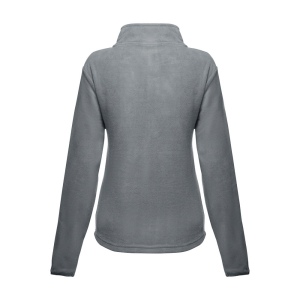 THC HELSINKI WOMEN II. Veste polaire ceinturée en polyester pour femme 6